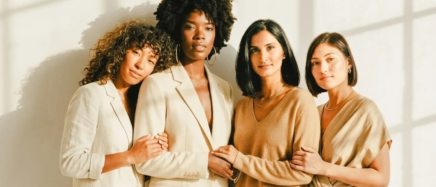 Group of Woman